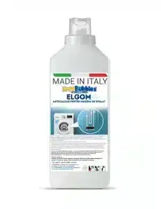 Freebubbles Detergent anticalcar ELGOM