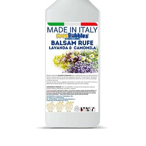 Freebubbles Balsam Rufe Concentrat LAVANDA & MUSETEL