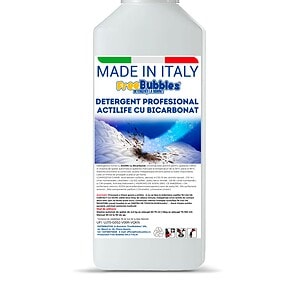 Freebubbles Detergent Profesional cu Bicarbonat ACTILIFE