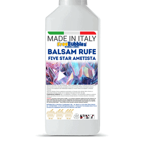 Freebubbles Balsam Rufe Profesional Five Star AMETISTA