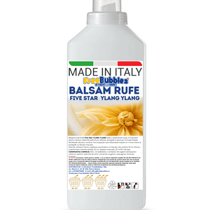 Freebubbles BALSAM RUFE FIVE STARS YLANG YLANG