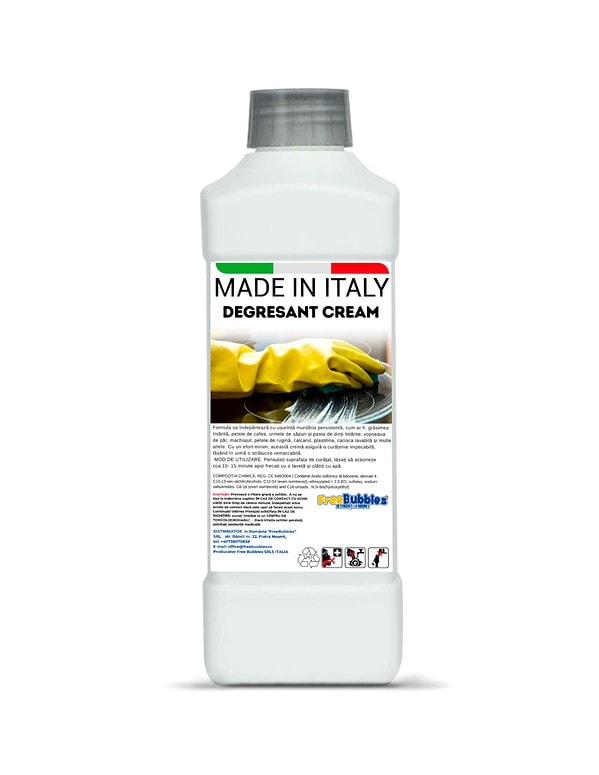 Freebubbles DEGRESANT UNIVERSAL CREAM