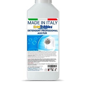 Freebubbles Detergent Profesional ALB PUR & BICARBONAT