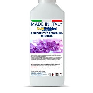 Freebubbles Detergent Profesional Ametista