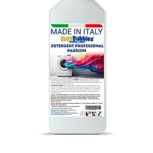 Freebubbles Detergent Profesional PASSION