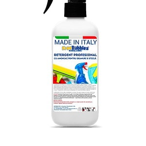 Freebubbles SOLUTIE CURATAT GEAMURI & STICLA CU AMONIAC