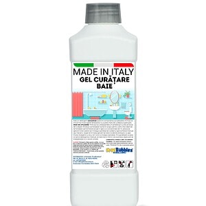 Freebubbles Gel Curatare Baie (Fara clor)