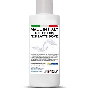 Freebubbles GEL DE DUS LATTE CREAM