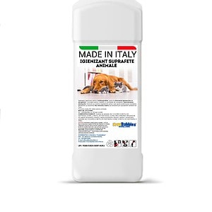 Freebubbles IGIENIZANT SUPRAFETE