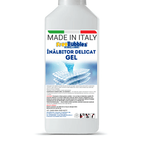 Freebubbles INALBITOR DELICAT GEL
