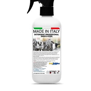 Freebubbles DEGRESANT PROFESIONAL INOX & OTEL