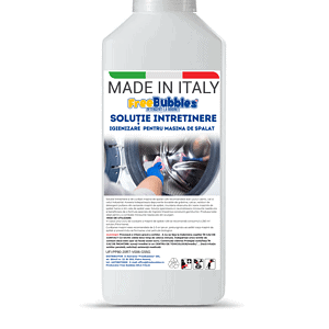 Freebubbles SOLUTIE INTRETINERE MASINA DE RUFE