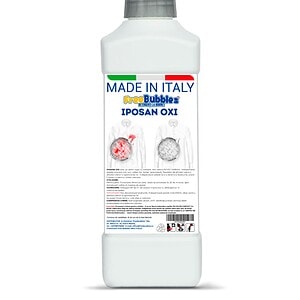 Freebubbles ADITIV PETE IPOSAN OXI