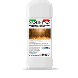 Freebubbles SOLUTIE DE CURATAT SUPRAFETE LEMN & PARCHET