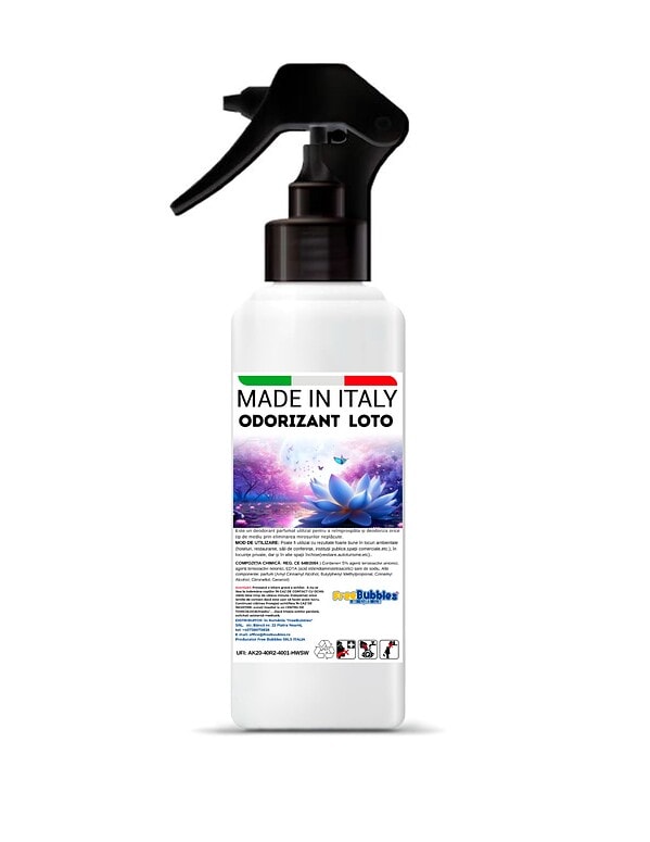 Freebubbles ODORIZANT LOTO