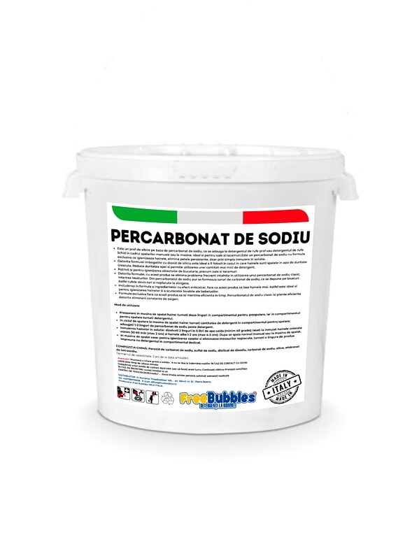 Freebubbles PERCARBORNAT FORMULA EXCLUSIVA