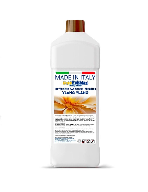 Freebubbles Detergent Podea Premium YLANG YLANG