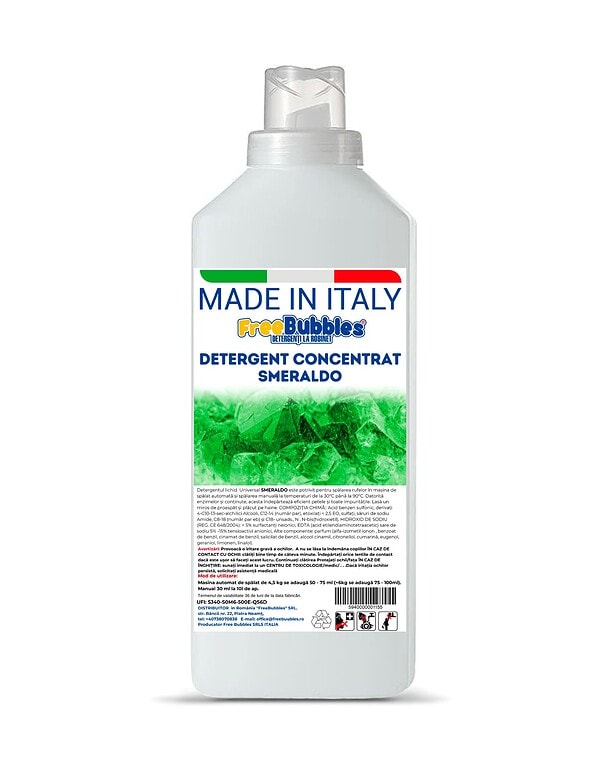 detergent profesional