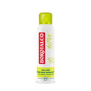 deodorant borortalco
