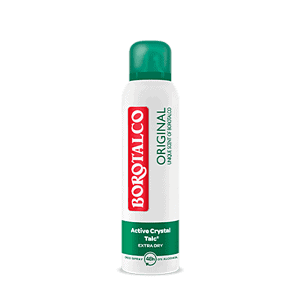 deodorant borortalco