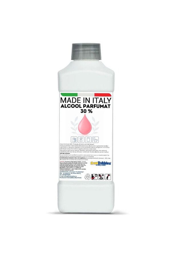 Freebubbles Alcool Parfumat 30%