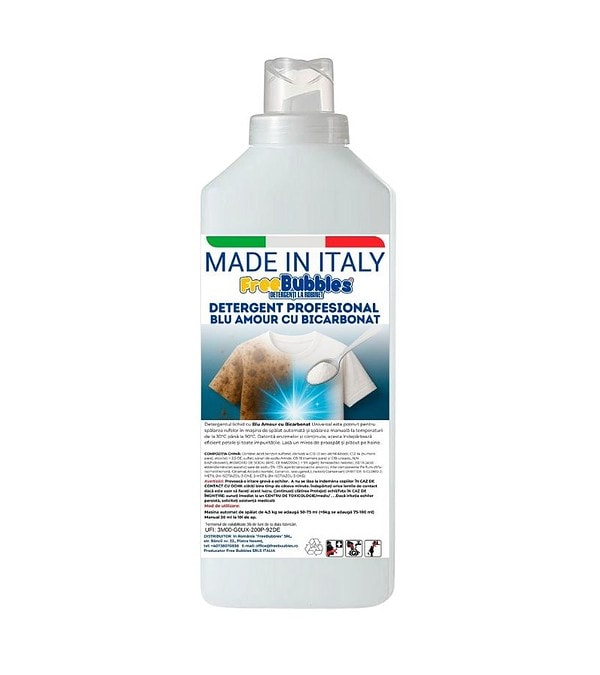 detergent bicarbonat