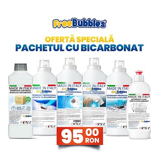 pachet bicarbonat