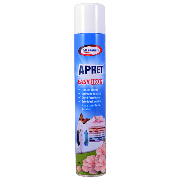 spray apret