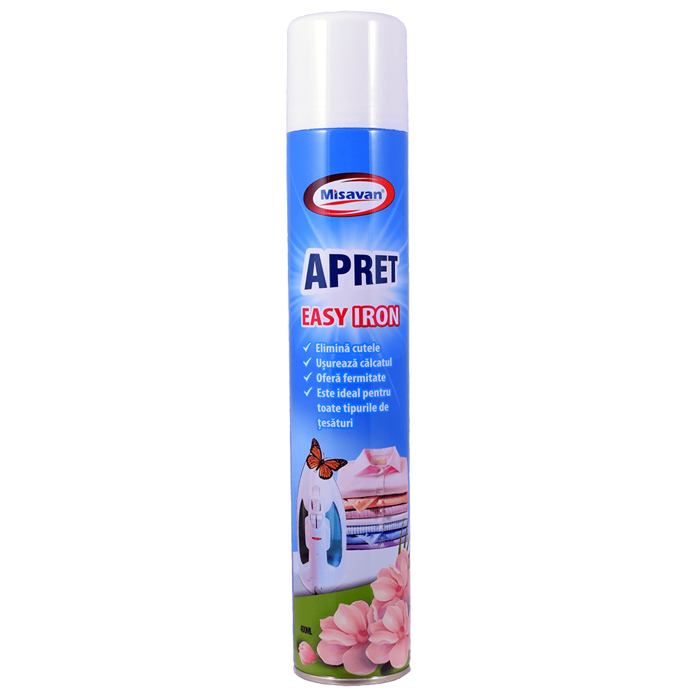 spray apret