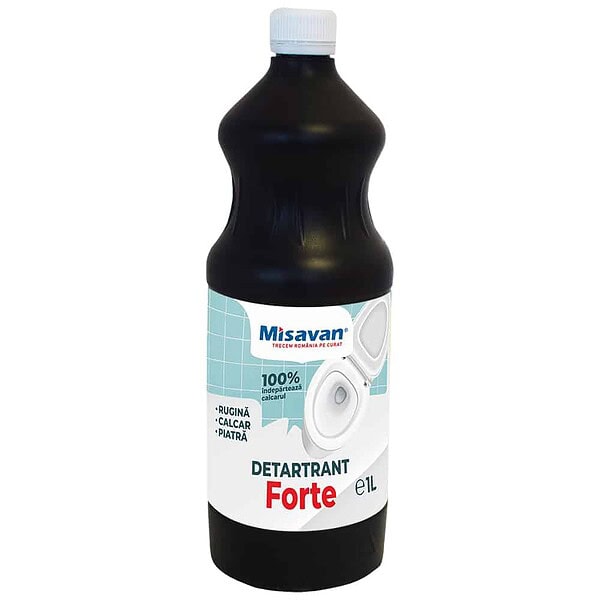 Detartrant parfumat Misavan 1l