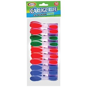 Set Carlige Rufe Misavan Maxi Silicon Set 10 Bucati