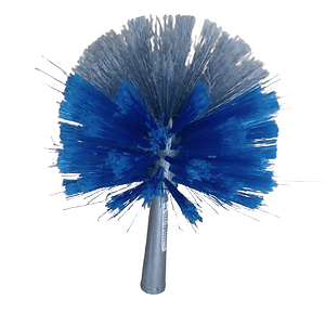 Peria păianjen sferică este alegerea ideală pentru îndepărtarea prafului și a pânzelor de păianjen din zone greu accesibile.