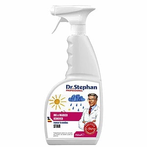 Solutie indepartare pete Dr. Stephan Ink Marker Remover 750ml