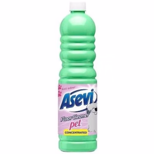 Asevi Pet Solutie Concentrata Curatare Pardoseli 1 L