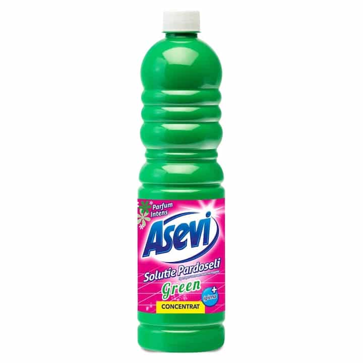 Asevi Green Detergent Pardoseli 1 L