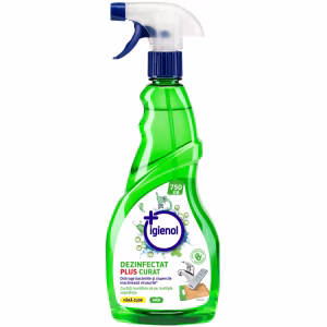 Spray dezinfectant suprafete Igienol Mar Verde 750 ml