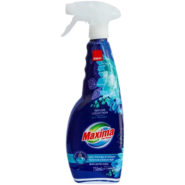 Balsam pentru rufe uscate Sano Dryer 750 ml Blue Blossom