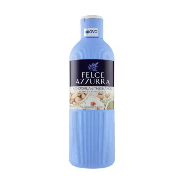 Felce Azzurra Bagno Mandorla e The Bianco 650 ml