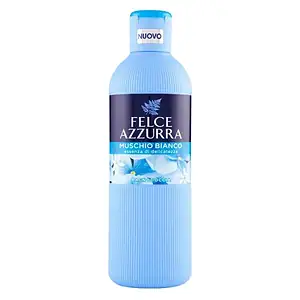 Gel de dus Felce Azzurra Mosc Alb 650 ml