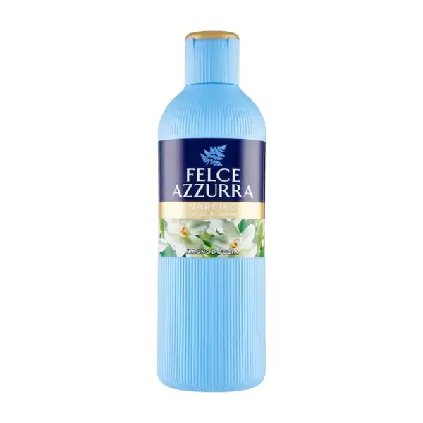 Gel de dus Felce Azzurra cu Narcise 650 ml