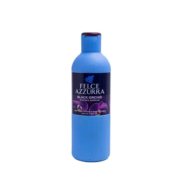 Gel de dus Felce Azzurra cu Orhidee Neagra 650 ml