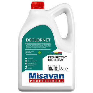 Dezinfectant gel toaleta Dr Stephan Declornet 5 L