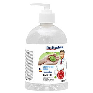 Dezinfectant maini Dr Stephan Aseptic 500 ml