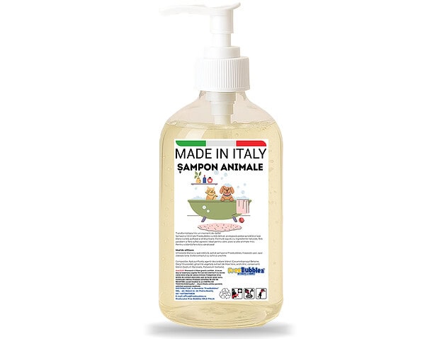 Sampon pentru animale