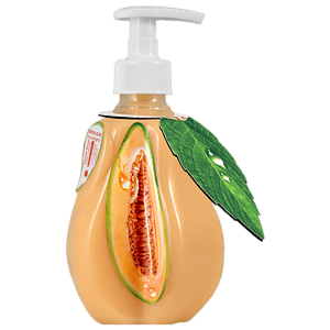 Sapun lichid Savelle Melon 375ml