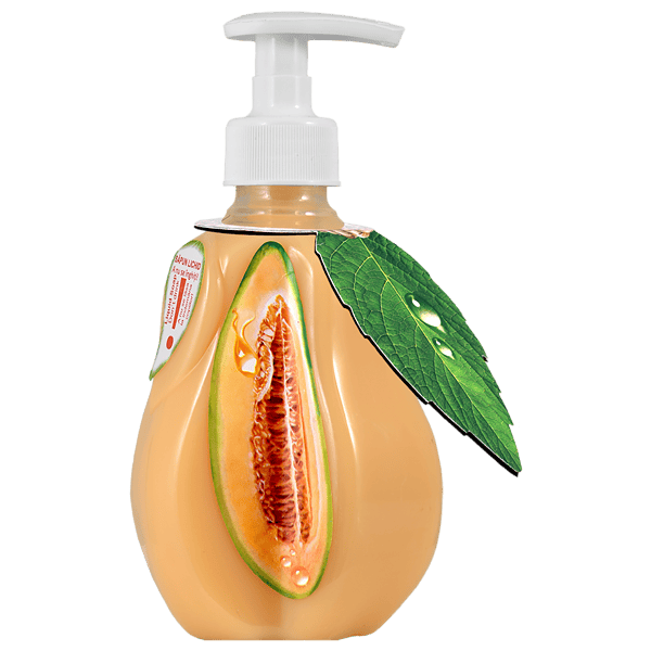 Sapun lichid Savelle Melon 375ml