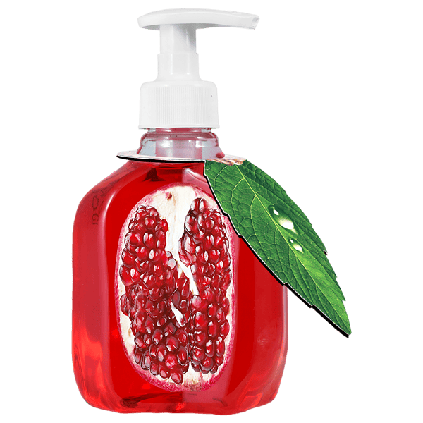 Sapun lichid Savelle Pomegranate 375ml