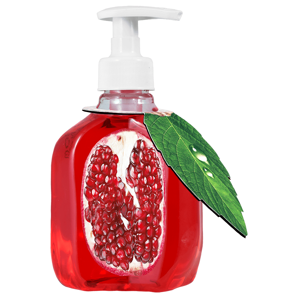 Sapun lichid Savelle Pomegranate 375ml