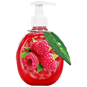 Sapun lichid Savelle Raspberry 375ml