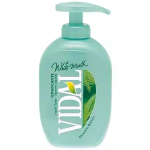 Vidal Sapun lichid 300 ml Muschio Bianco